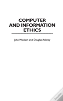 Capa do artigo Computer And Information Ethics