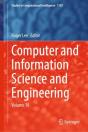 Computer And Information Science And Engineering - Preview
