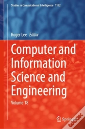 Capa do artigo Computer And Information Science And Engineering