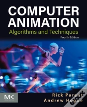 Capa do artigo Computer Animation