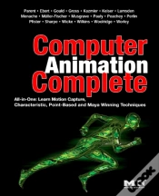 Capa do artigo Computer Animation Complete