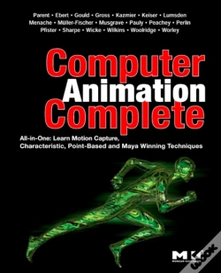 Capa do artigo Computer Animation Complete