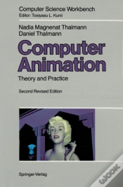 Capa do artigo Computer Animation