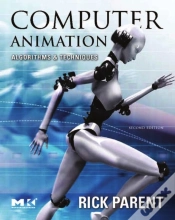 Capa do artigo Computer Animation