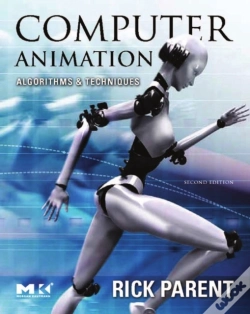 Capa do artigo Computer Animation