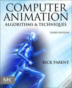 Capa do artigo Computer Animation