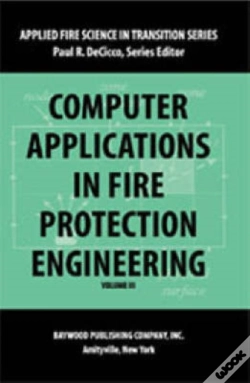 Capa do artigo Computer Application In Fire Protection Engineering