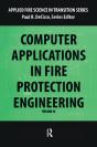 Computer Application In Fire Protection Engineering - Preview