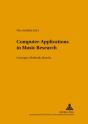 Computer-Applications In Music Research - Preview