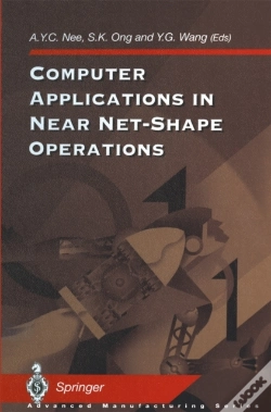 Capa do artigo Computer Applications In Near Net-Shape Operations
