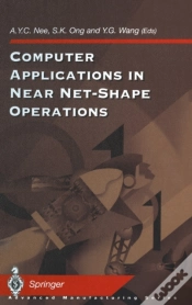 Capa do artigo Computer Applications In Near Net-Shape Operations