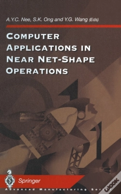Capa do artigo Computer Applications In Near Net-Shape Operations