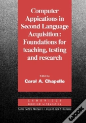 Computer Applications In Second Language Acquisition