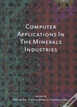 Capa do artigo Computer Applications In The Mineral Industries