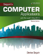 Computer Applications With Microsoft Office 2016 - Preview