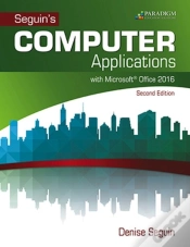 Capa do artigo Computer Applications With Microsoft Office 2016