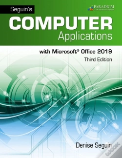 Capa do artigo Computer Applications With Microsoft Office 365, 2019