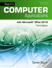 Capa do artigo Computer Applications With Microsoft Office 365, 2019