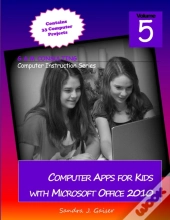 Computer Apps For Kids With Microsoft Office 2010