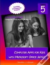 Capa do artigo Computer Apps For Kids With Microsoft Office 2010