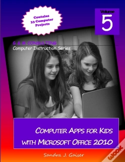 Capa do artigo Computer Apps For Kids With Microsoft Office 2010