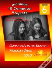 Capa do artigo Computer Apps For Kids With Microsoft Office 2010 - Summer