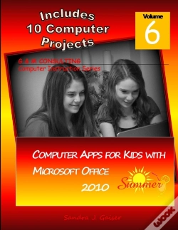 Capa do artigo Computer Apps For Kids With Microsoft Office 2010 - Summer
