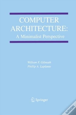 Capa do artigo Computer Architecture: A Minimalist Perspective