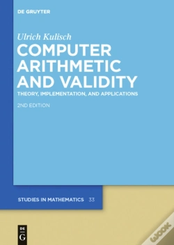 Capa do artigo Computer Arithmetic And Validity