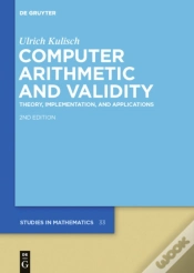 Capa do artigo Computer Arithmetic And Validity