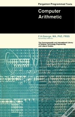 Capa do artigo Computer Arithmetic