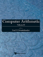 Computer Arithmetic - Volume Ii - Preview