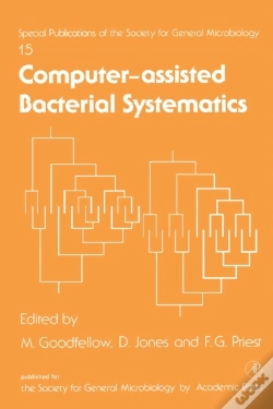 Capa do artigo Computer-Assisted Bacterial Systematics