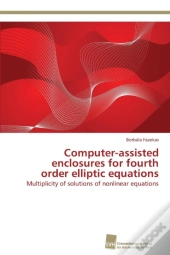 Computer-Assisted Enclosures For Fourth Order Elliptic Equations