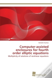 Capa do artigo Computer-Assisted Enclosures For Fourth Order Elliptic Equations
