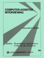 Computer-Assisted Interviewing - Preview