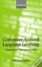 Capa do artigo Computer-Assisted Language Learning