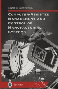 Capa do artigo Computer-Assisted Management And Control Of Manufacturing Systems