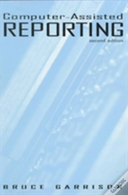 Capa do artigo Computer-Assisted Reporting