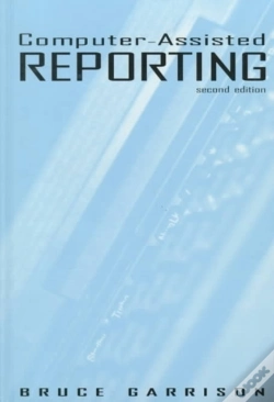 Capa do artigo Computer-Assisted Reporting