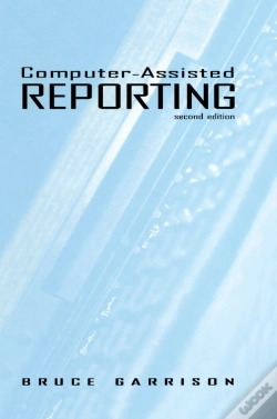 Capa do artigo Computer-Assisted Reporting