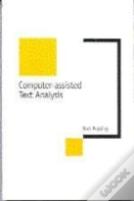 Computer-Assisted Text Analysis