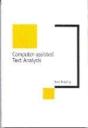 Computer-Assisted Text Analysis - Preview