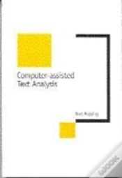 Capa do artigo Computer-Assisted Text Analysis
