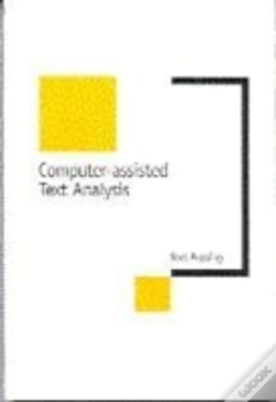 Capa do artigo Computer-Assisted Text Analysis