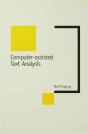 Computer-Assisted Text Analysis - Preview