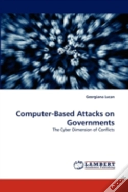 Capa do artigo Computer-Based Attacks On Governments
