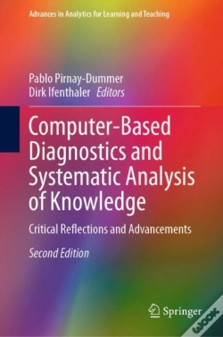 Capa do artigo Computer-Based Diagnostics And Systematic Analysis Of Knowledge