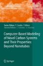 Computer-Based Modeling Of Novel Carbon Systems And Their Properties - Preview