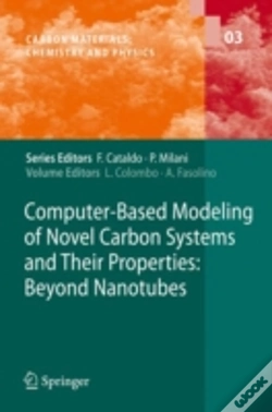Capa do artigo Computer-Based Modeling Of Novel Carbon Systems And Their Properties